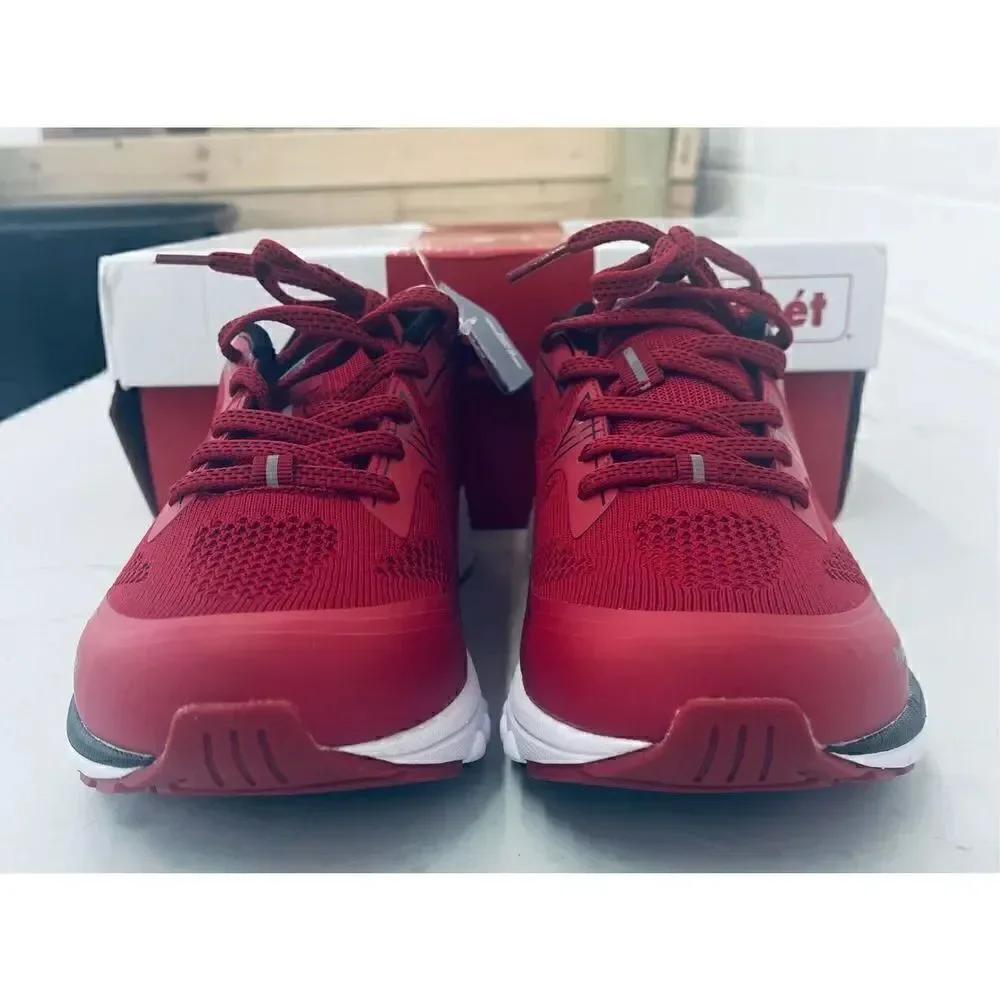 Propet Womens One Lt Walking Walking Sneakers Shoes